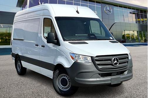 2025 Mercedes-Benz Sprinter 2500 Standard Roof