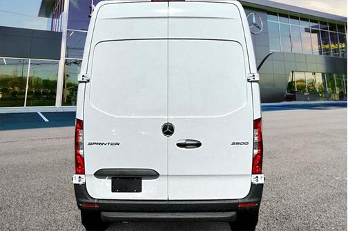 2025 Mercedes-Benz Sprinter 2500 Standard Roof