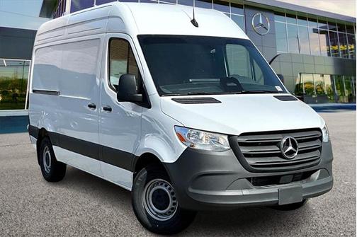 2025 Mercedes-Benz Sprinter 2500 Standard Roof