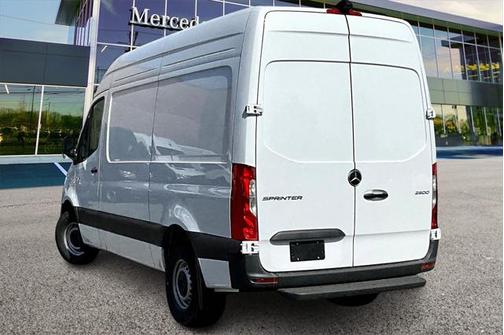 2025 Mercedes-Benz Sprinter 2500 Standard Roof