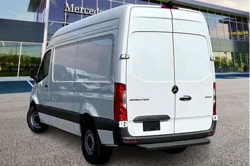 2025 Mercedes-Benz Sprinter 2500 Standard Roof