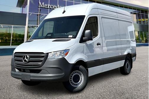 2025 Mercedes-Benz Sprinter 2500 Standard Roof