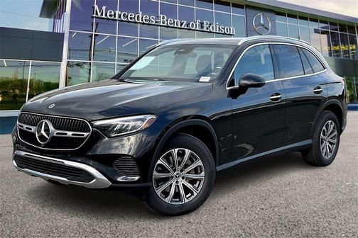 2026 Mercedes-Benz GLC 300 4MATIC