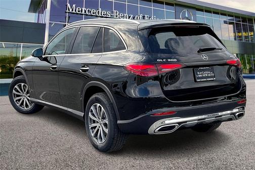 2026 Mercedes-Benz GLC 300 4MATIC