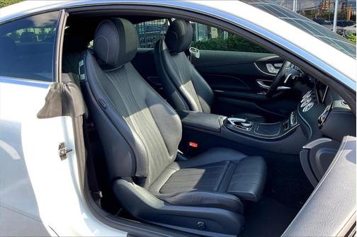 2019 Mercedes-Benz E-Class 4MATIC