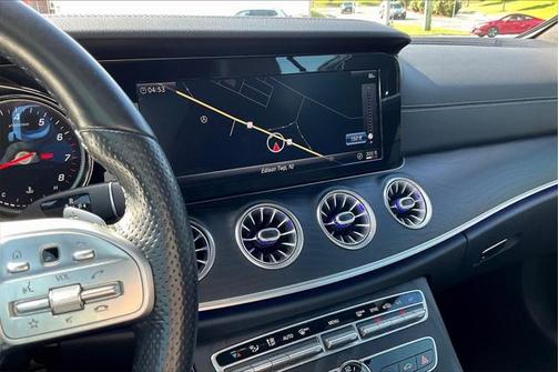 2019 Mercedes-Benz E-Class 4MATIC