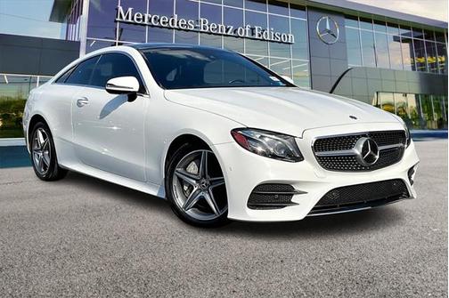 2019 Mercedes-Benz E-Class 4MATIC