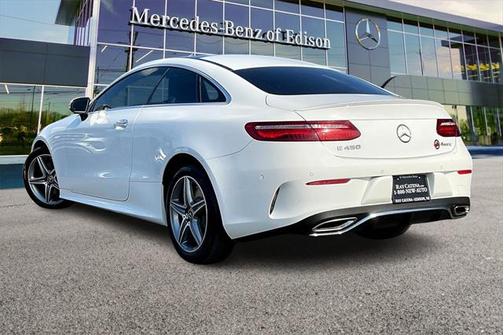 2019 Mercedes-Benz E-Class 4MATIC