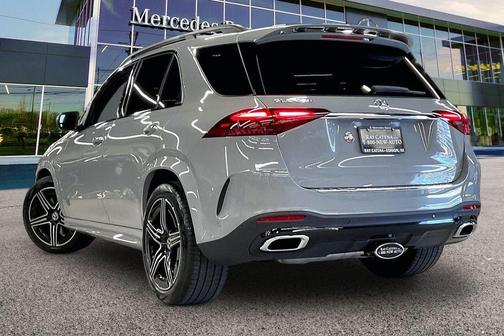 2025 Mercedes-Benz GLE 450 4MATIC