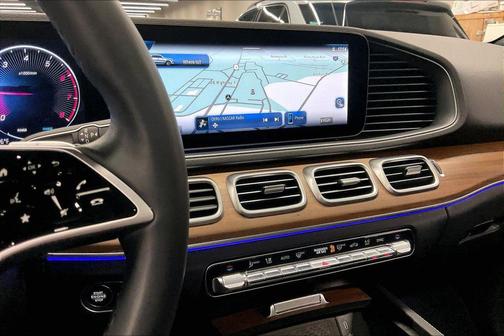 2025 Mercedes-Benz GLE 450 4MATIC