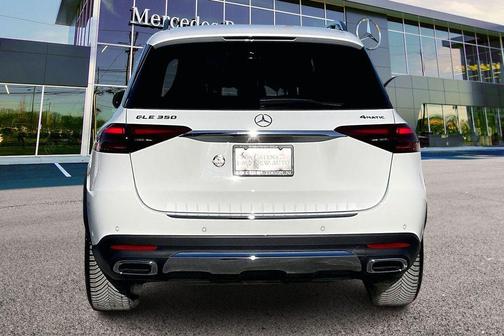 2026 Mercedes-Benz GLE 350 4MATIC