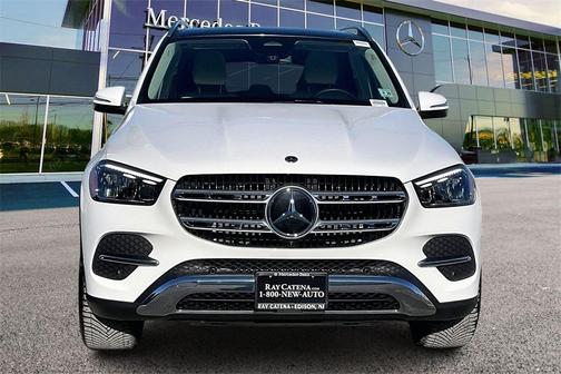 2026 Mercedes-Benz GLE 350 4MATIC