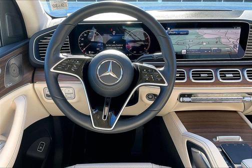 2026 Mercedes-Benz GLE 350 4MATIC