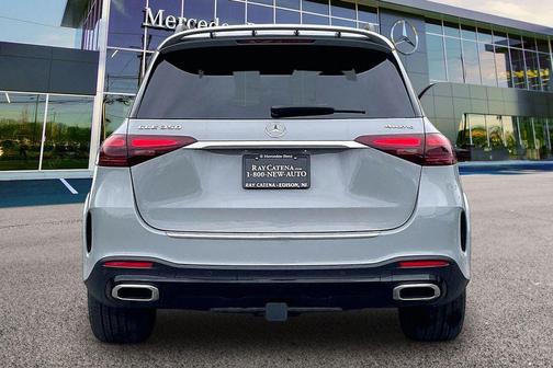 Alpine 2026 Mercedes-Benz GLE 350 4MATIC
