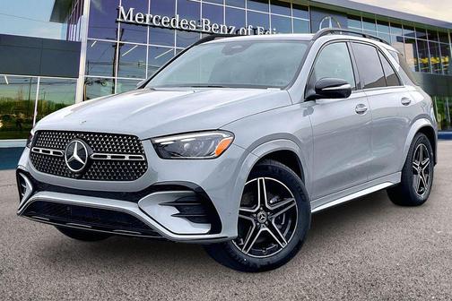 Alpine 2026 Mercedes-Benz GLE 350 4MATIC