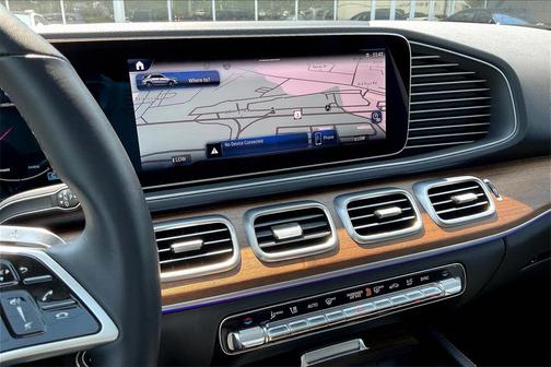 2025 Mercedes-Benz GLE 350 4MATIC