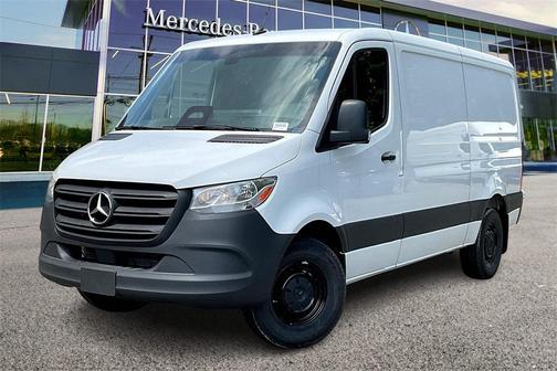 2025 Mercedes-Benz Sprinter 2500 Standard Roof
