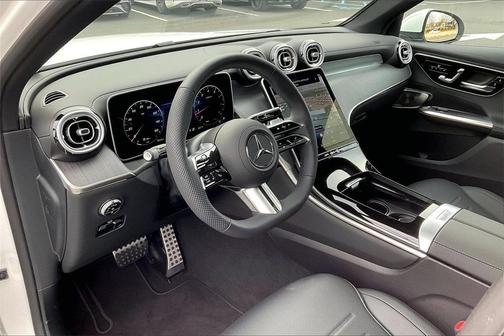 2026 Mercedes-Benz GLC 300 4MATIC Coupe