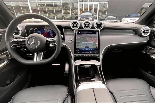 2026 Mercedes-Benz GLC 300 4MATIC Coupe