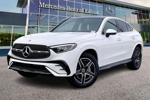 2026 Mercedes-Benz GLC 300 4MATIC Coupe