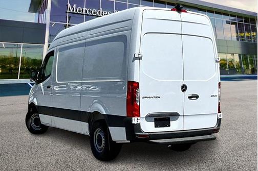2025 Mercedes-Benz Sprinter 2500 Standard Roof