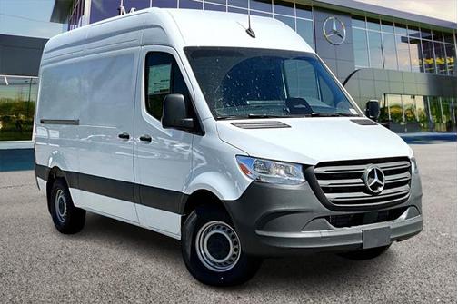 2025 Mercedes-Benz Sprinter 2500 Standard Roof