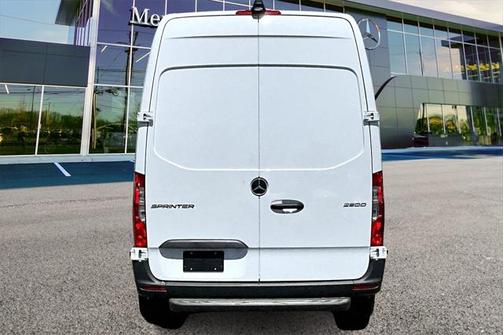 2025 Mercedes-Benz Sprinter 2500 Standard Roof