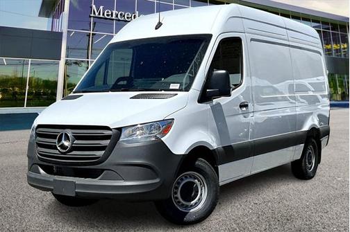 2025 Mercedes-Benz Sprinter 2500 Standard Roof