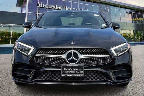2021 Mercedes-Benz CLS 450 Base