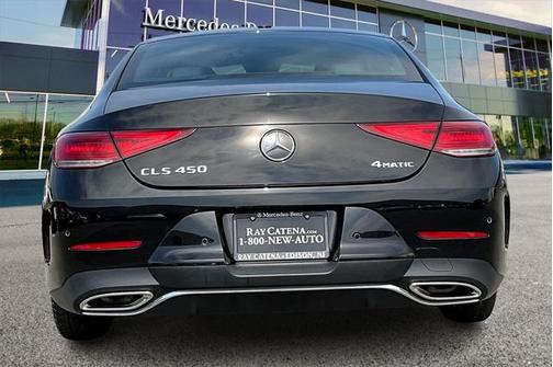 2021 Mercedes-Benz CLS 450 Base