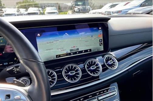 2021 Mercedes-Benz CLS 450 Base