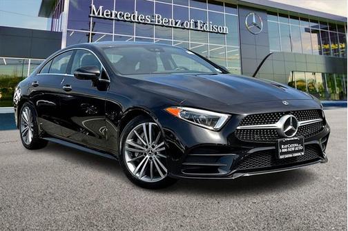 2021 Mercedes-Benz CLS 450 Base