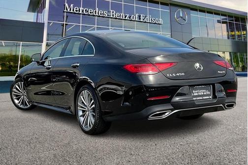2021 Mercedes-Benz CLS 450 Base