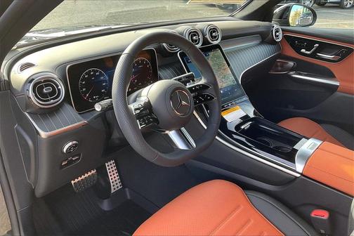 2026 Mercedes-Benz GLC 300 4MATIC Coupe