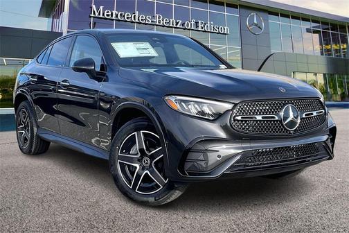 2026 Mercedes-Benz GLC 300 4MATIC Coupe