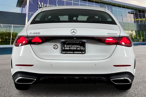 2025 Mercedes-Benz E-Class 4MATIC
