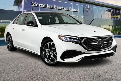2025 Mercedes-Benz E-Class 4MATIC