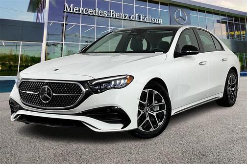 2025 Mercedes-Benz E-Class 4MATIC