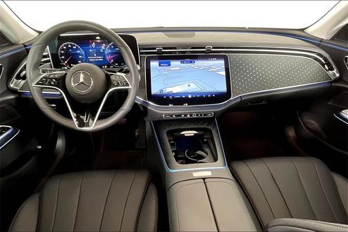 2025 Mercedes-Benz E-Class 4MATIC