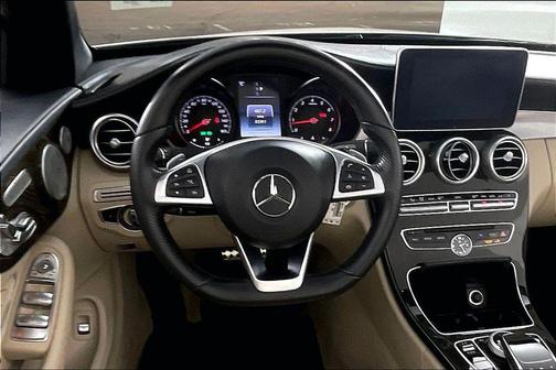 2018 Mercedes-Benz C-Class C 300 4MATIC