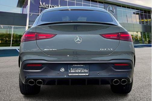 2025 Mercedes-Benz AMG GLE 53 4MATIC+ Coupe
