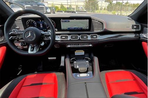 2025 Mercedes-Benz AMG GLE 53 4MATIC+ Coupe