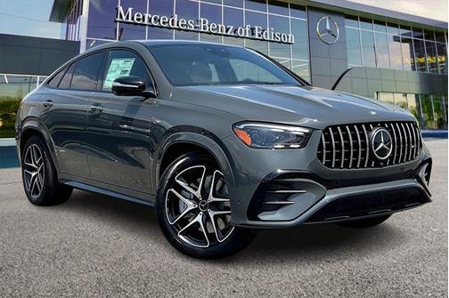 2025 Mercedes-Benz AMG GLE 53 4MATIC+ Coupe