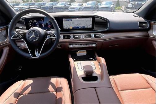 2025 Mercedes-Benz GLE 350 4MATIC