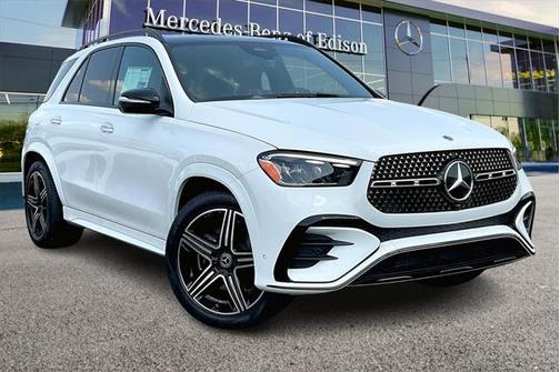 2025 Mercedes-Benz GLE 350 4MATIC