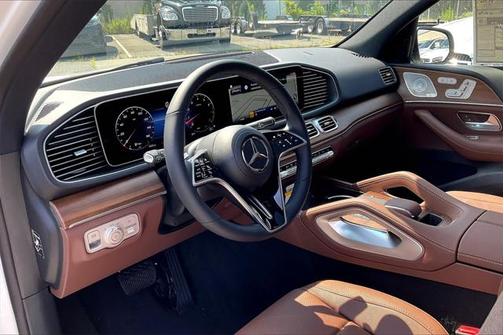 2025 Mercedes-Benz GLE 350 4MATIC