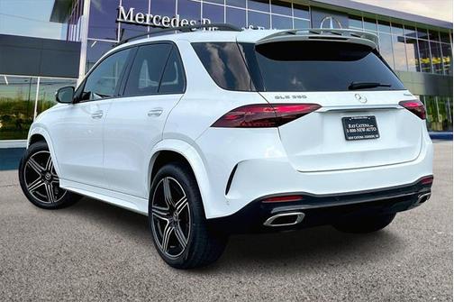 2025 Mercedes-Benz GLE 350 4MATIC