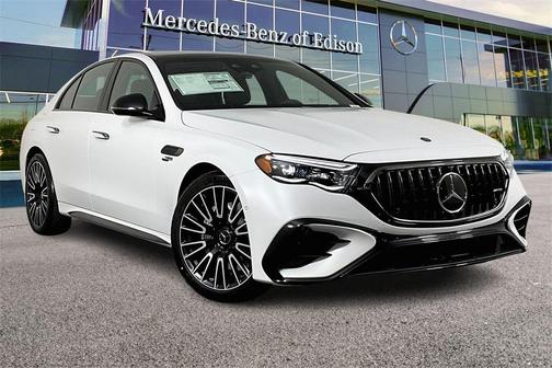 2026 Mercedes-Benz AMG E 53 E 4MATIC+