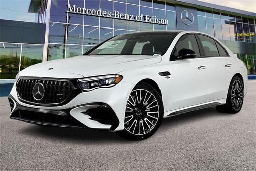 2026 Mercedes-Benz AMG E 53 E 4MATIC+