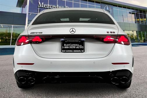 2026 Mercedes-Benz AMG E 53 E 4MATIC+